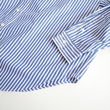 2023AW / THE SHINZONE / STRIPE DADDY SHIRT / 23AMSBL04 / 2512-2103