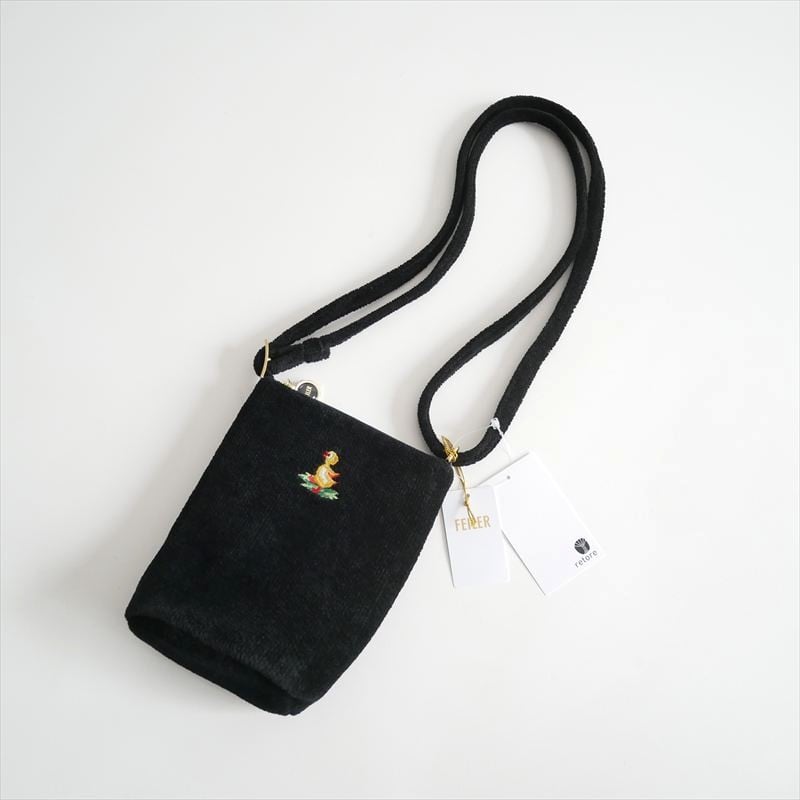 2026SS今季・人気完売品 / 未使用 / WEB限定品 / FEILER ハイジ