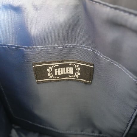 2024 / 未使用 / FEILER / ハイジ ランチバッグ / HEEM-241382 / 2504-0477