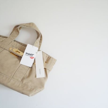 2024・人気完売品 / 未使用 / MUSE de Deuxieme Classe購入品 / SITA PARANTICA / カナグツキミニトート / 2508-0074