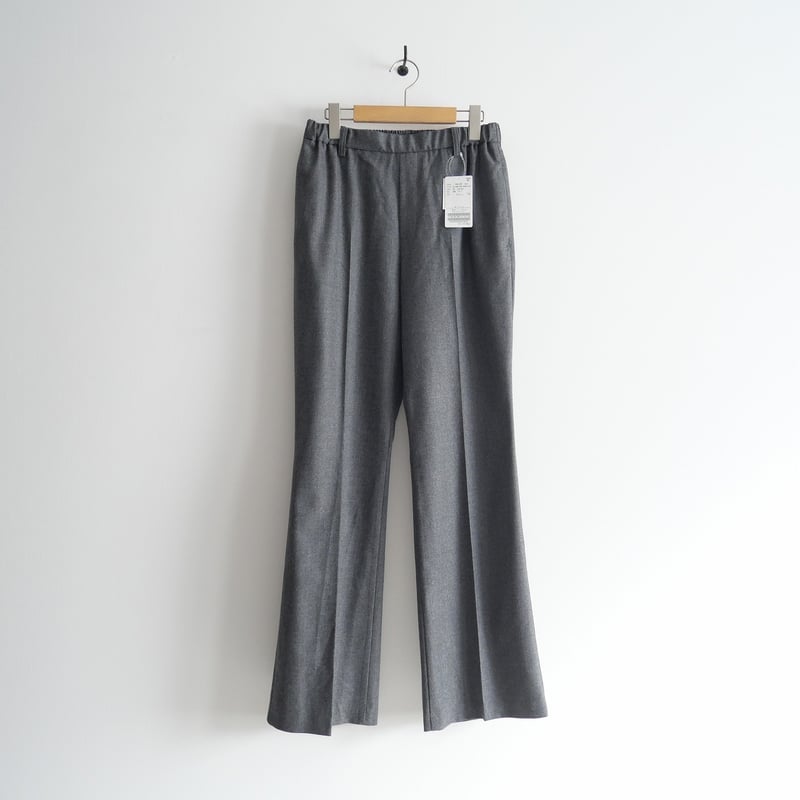 Colpierrot コルピエロ ウールセンタープレスパンツ col pierrot 未使用 24SS ColPierrot コルピエロ WOOL GABARDINE