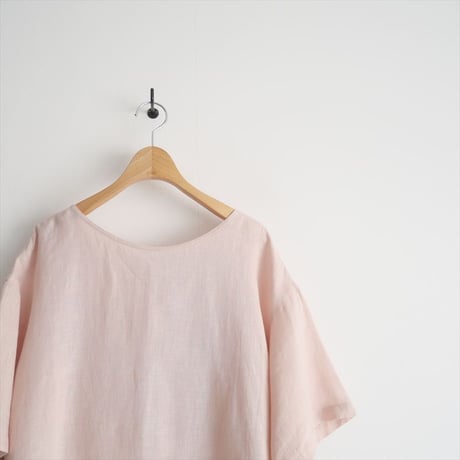 2024SS / suzuki takayuki / pullover blouse / 002241-10 / 2410-0628