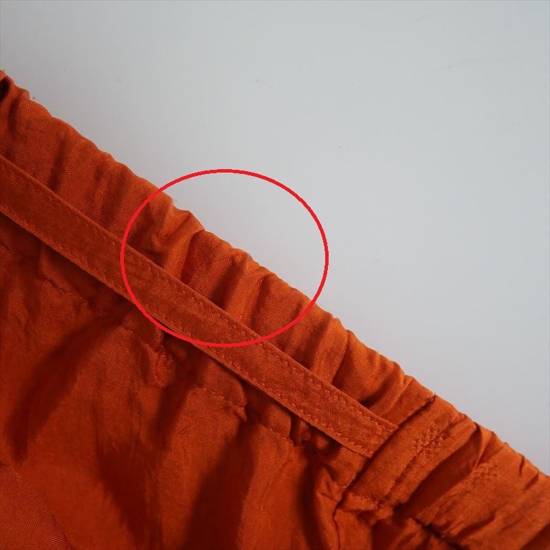 Products - uryya URYYA ユライヤ シルクワイドパンツ ミントグリーン