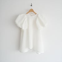 MARONENONFEE / バルーンダイアトップス / ME-24TT10 / 2508-1127