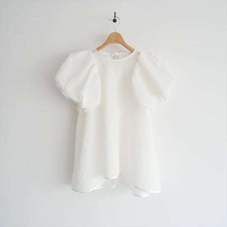 MARONENONFEE / バルーンダイアトップス / ME-24TT10 / 2508-1127