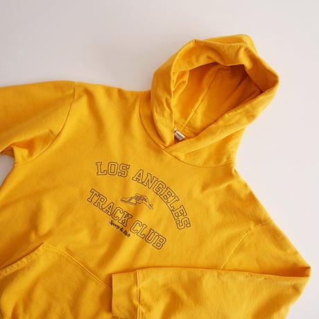 2023SS / SPORTY&RICH / Truck Club Hoodie / 23070570001110 / L'Appartement購入品 / 2306-1527