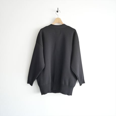 2025AW・人気完売品 / Drawing Numbers / ルーズロングニットカーディガン / DNZ1051105A0007 / 2601-0024