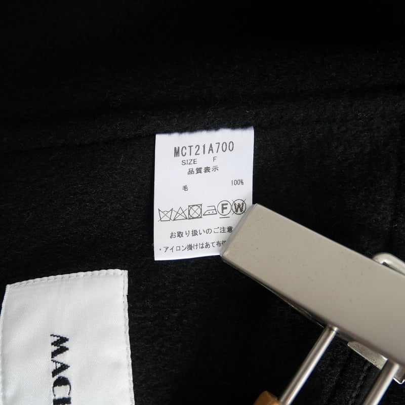 MACHATT / リバーウールベスト / MCT21A700 / 2304-0044 | r