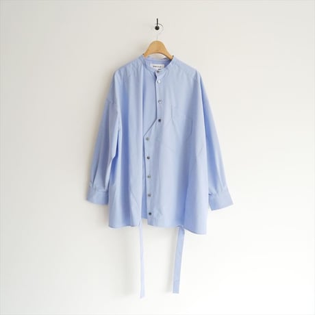 2025SS・人気完売品 / 未使用 / ENFOLD / WIDE BOX SHIRT / 300IS230-0461 / 2512-1635