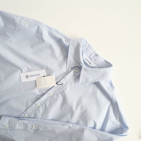 AP STUDIO購入品 / PROVOKE / Over size Shirt / 23050587000330 / 2402-1058