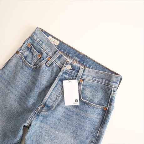 2023SS / SLOBE IENA別注 / Levi’s / 501デニムパンツ / 23030913002210 / 2403-0860