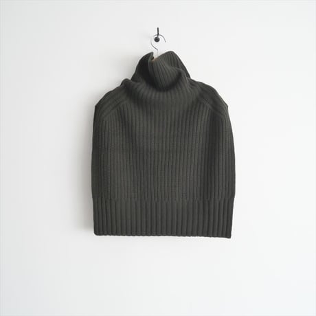 継続販売型 / DEUXIEME CLASSE購入品 / YVES SALOMON / FRONT KNITWEAR / 23090510000230 / 2501-0520