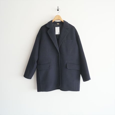 2022AW / DEUXIEME CLASSE / Victorian Ailes REVER ジャケット / 22010500401030 / 2409-0309
