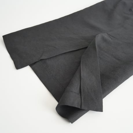 2021SS / DEUXIEME CLASSE / LINEN スカート / 21060500706010 / 2403-0211