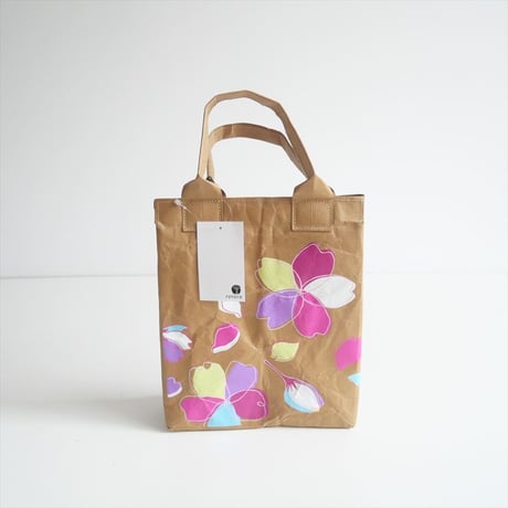 2024 / 未使用 / STARBUCKS / SAKURA2024保冷クラフトペーパーショッパーS / 2409-0799