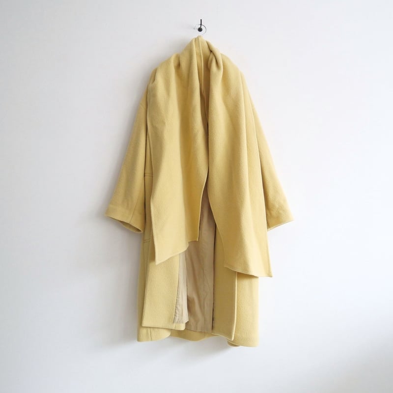 6(ROKU)BEAUTY&YOUTH / SCARF COAT/コート / 8625-209 