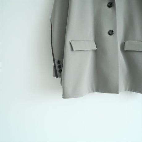 2025SS今季 / RIM.ARK / Back design tailored JK / 460ISS30-0341 / 2503-1193