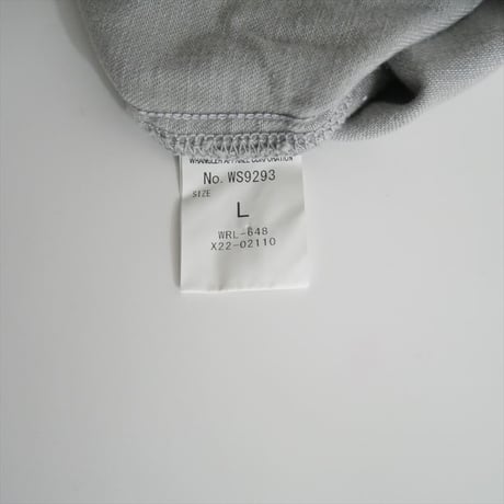 2022 / WRANGLER / 別注DENIMシャツ / NOBLE別注 / 2301-0853