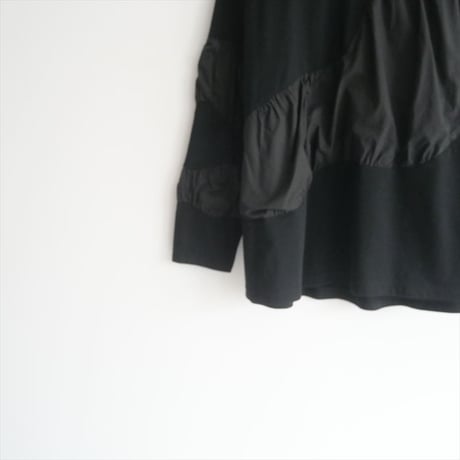 2025AW今季 / 未使用 / ENFOLD / PUFF-VOLUME LONG-SLEEVE-T-SHIRT / 300IA480-1941 / 2510-0745