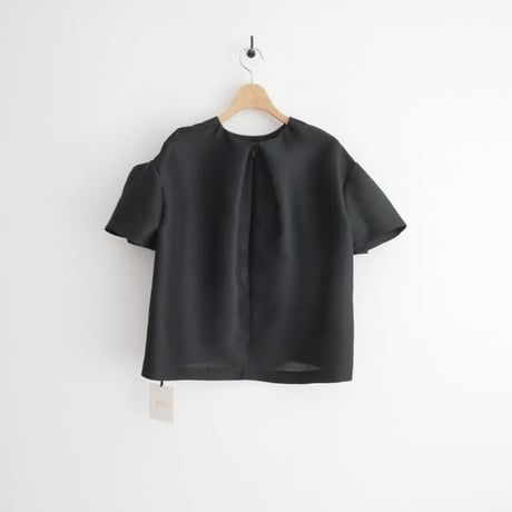 2026SS今季・人気完売品 未使用 Heve Trinity Sleeve BL black HE13-0060-6S 2606-0283