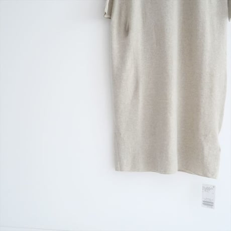 〇2023AW / 未使用 / Plage / Ariesハイネックロングワンピース  / 23040922528040 / 2507-1508
