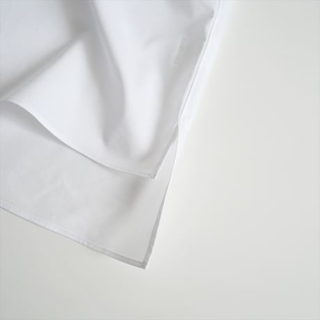 2024SS今季 / 未使用 / L'Appartement購入品 / MACKINTOSH / Aラインコットンシャツ / 24050570002510 / 2406-0800