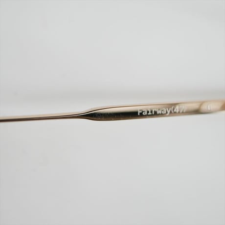 EYEVAN Fairway (47) メガネ / 2605-1217