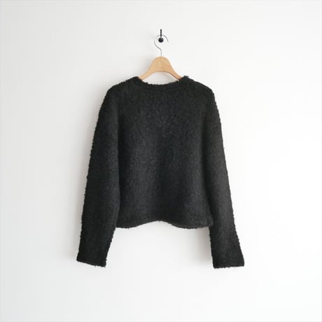 2025AW・人気完売品 / 未使用 / DEUXIEME CLASSE / Knit ジャケット / 25010500810030 / 2601-0393