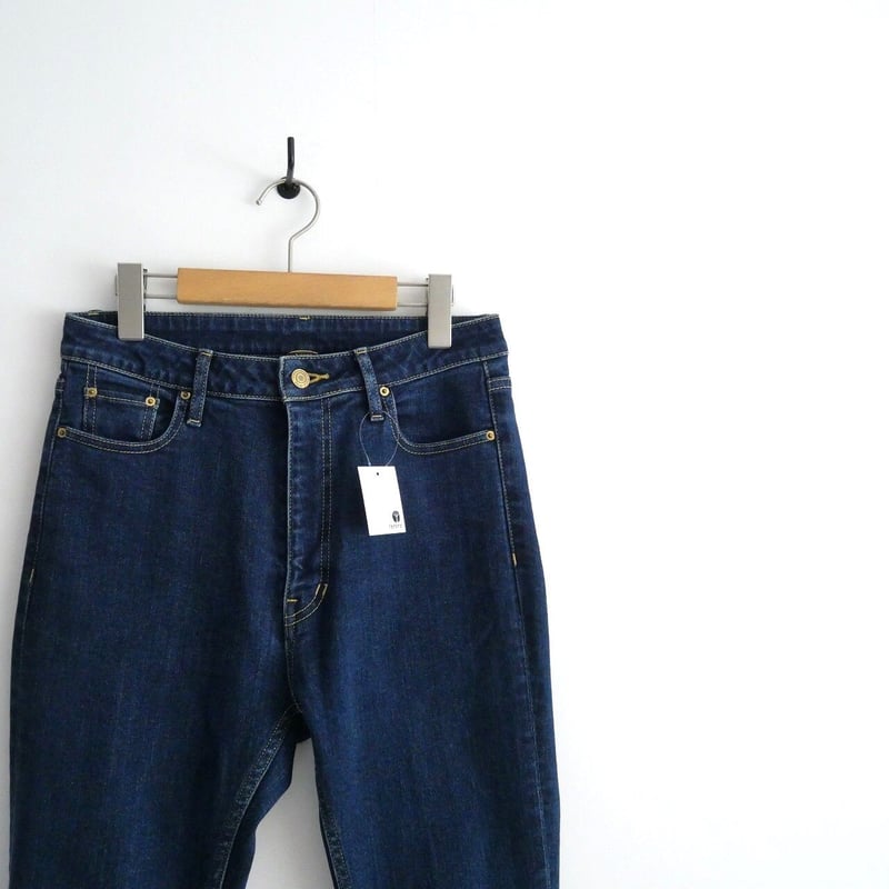 2023 / DEUXIEME CLASSE / CROPPED デニム / 23030500
