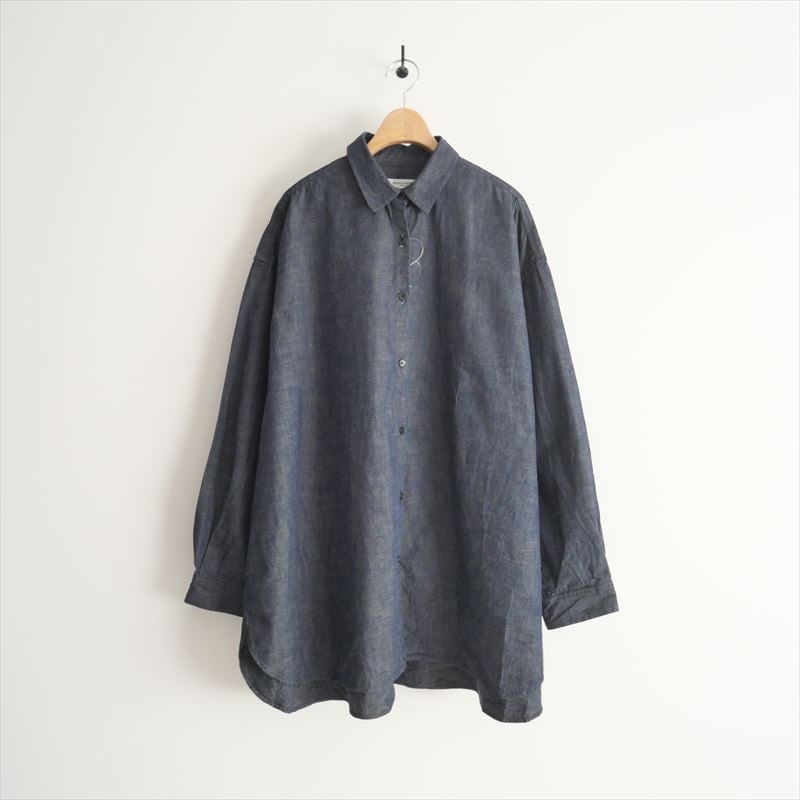 2022AW / 未使用 / journal standard luxe / シャンブレー レ