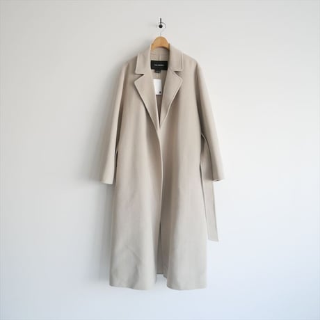 L'Appartement Lou Andrea Belted Coat 美品 L'Appartement[Lou Andrea