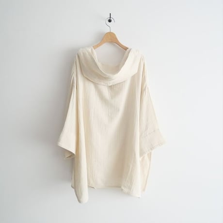 2022SS / 未使用 / Plage購入品 / PROTAGONISTA / HOOD プルオーバー / 2400-0254
