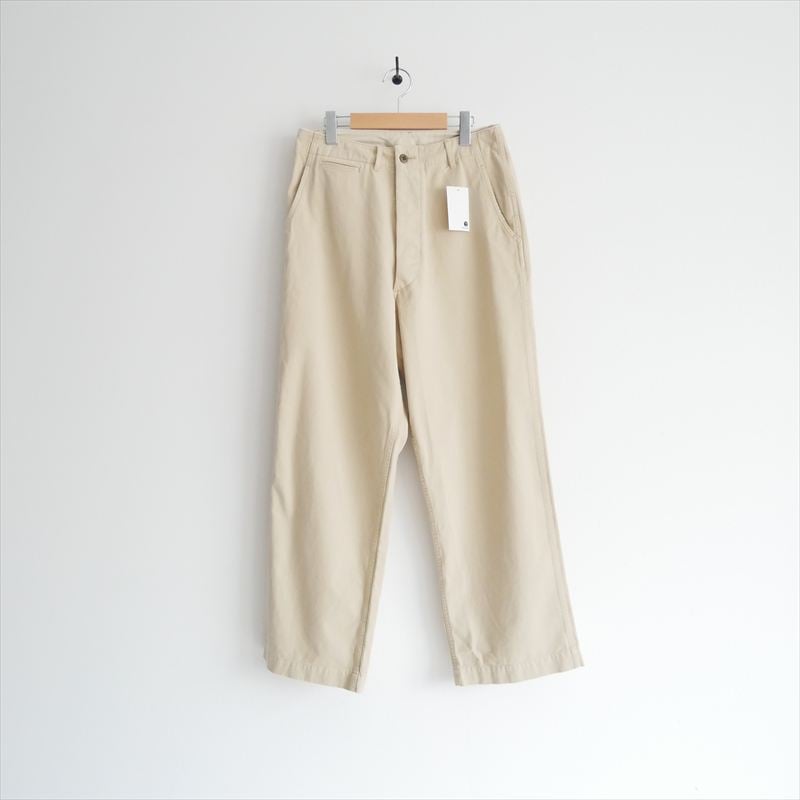 2024 / 未使用 / スタイリスト樋口かほりさんコラボ / SPICK&SPAN / Hi