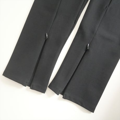 2022 / 未使用 / DEUXIEME CLASSE / Zip レギンス パンツ / 22030500825210 / 2508-0830