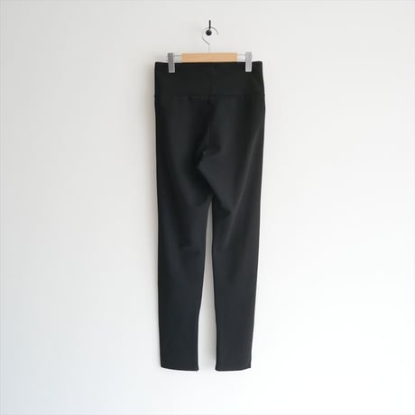 2026SS今季・人気完売サイズ / 未使用 / DEUXIEME CLASSE Zip レギンス パンツ 26030500815010 / 2604-0217