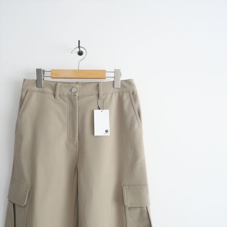 2023SS / Theory / Neoteric Twill Cargo Pant GH / 01-3106410 / 2405-0744