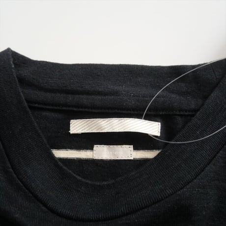 2024SS今季 / 未使用 / blurhms / C/NAPP Border Sleeveless / BHSW24S18 / 2405-2088