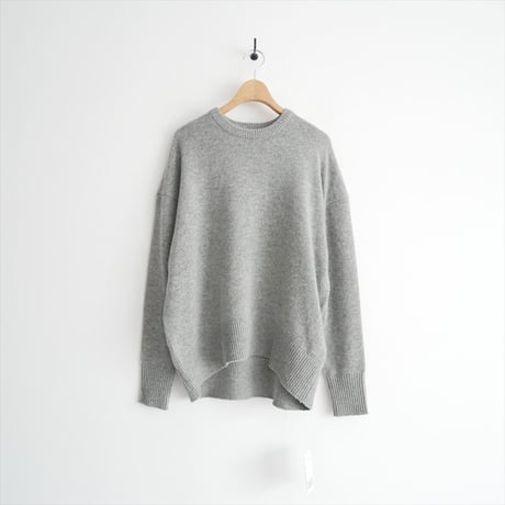 2024AW / 未使用 / relume JOURNAL STANDARD / ハミルトンウールクループルオーバー / 24080462802040 / 2509-0582