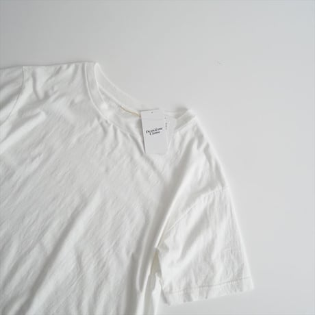 2023 / DEUXIEME CLASSE / Uneven dyeing Tシャツ / 23070500708010 / 2309-0975