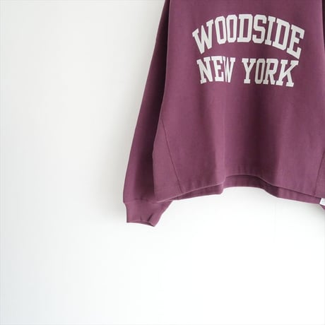 2023AW / 未使用 / JOURNAL STANDARD relume別注 / Champion / REVERSE WEAVE 11.5OZ：スウェット / 2512-1179