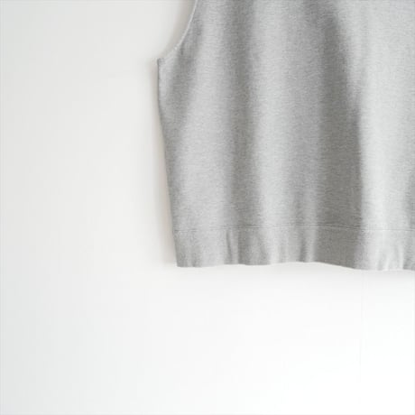 AP STUDIO / Sweat vest / 24070586504010 / 2601-0144
