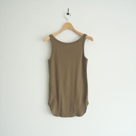 2022SS / 未使用 / L'Appartement購入品 / GOOD GRIEF! / Tank Top(Pack) / 22070560206810 / 2504-0040
