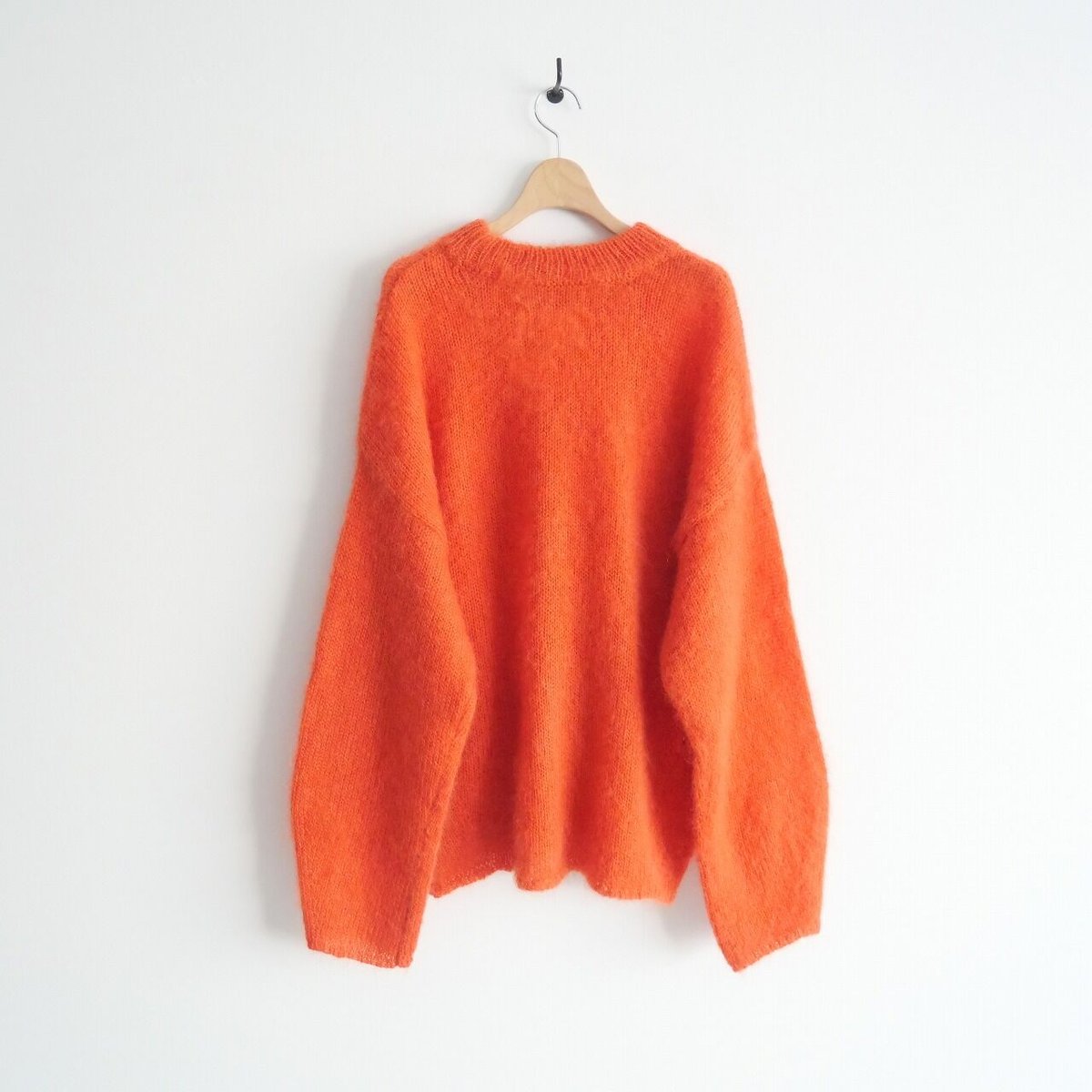 2022AW今季 / TODAYFUL / 12220509 Kid Mohair Knit...