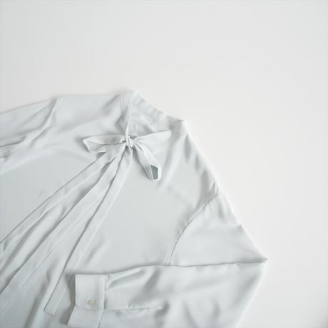 2025 / fruits of life / ボウタイブラウス / 25AW268 / 2603-0482