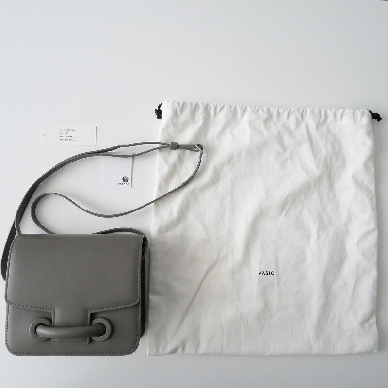 / vasic / CITY MINI MINI ショルダーバッグ /