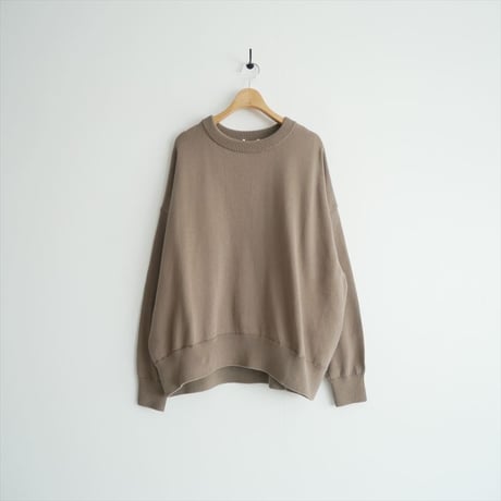 2025SS・人気完売品 / 未使用 / DEUXIEME CLASSE / ベーシック ニット / 25080500803010 / 2512-1511