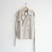 2022 / DEUXIEME CLASSE / Co/Ca stretch Rib プルオー