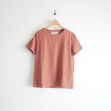 2025SS・人気完売品 / 未使用 / L'Appartement購入品 / REMI RELIEF / Garment Dye T-shirt  / 2510-0558