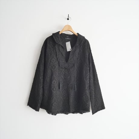 2023SS / JOURNAL STANDARD / カットジャガードブラウス / 23051400100010 / 2505-0151