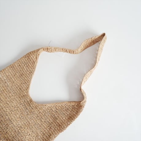 2025SS / L'Appartement購入品 / SUN AND GREEN / BAG SMALL / 25092570004910 / 2509-0792